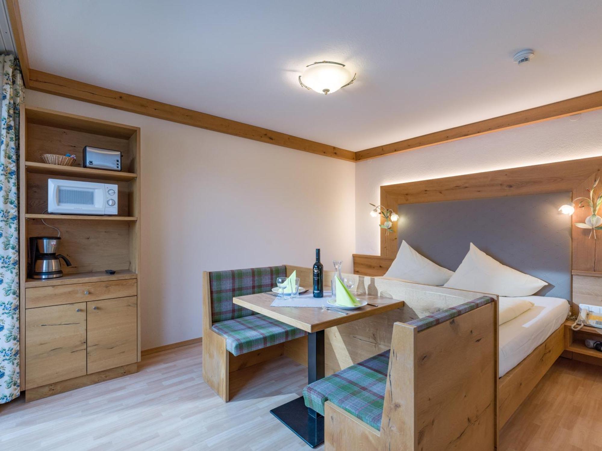 Appartements Rofan Maurach  Luaran gambar