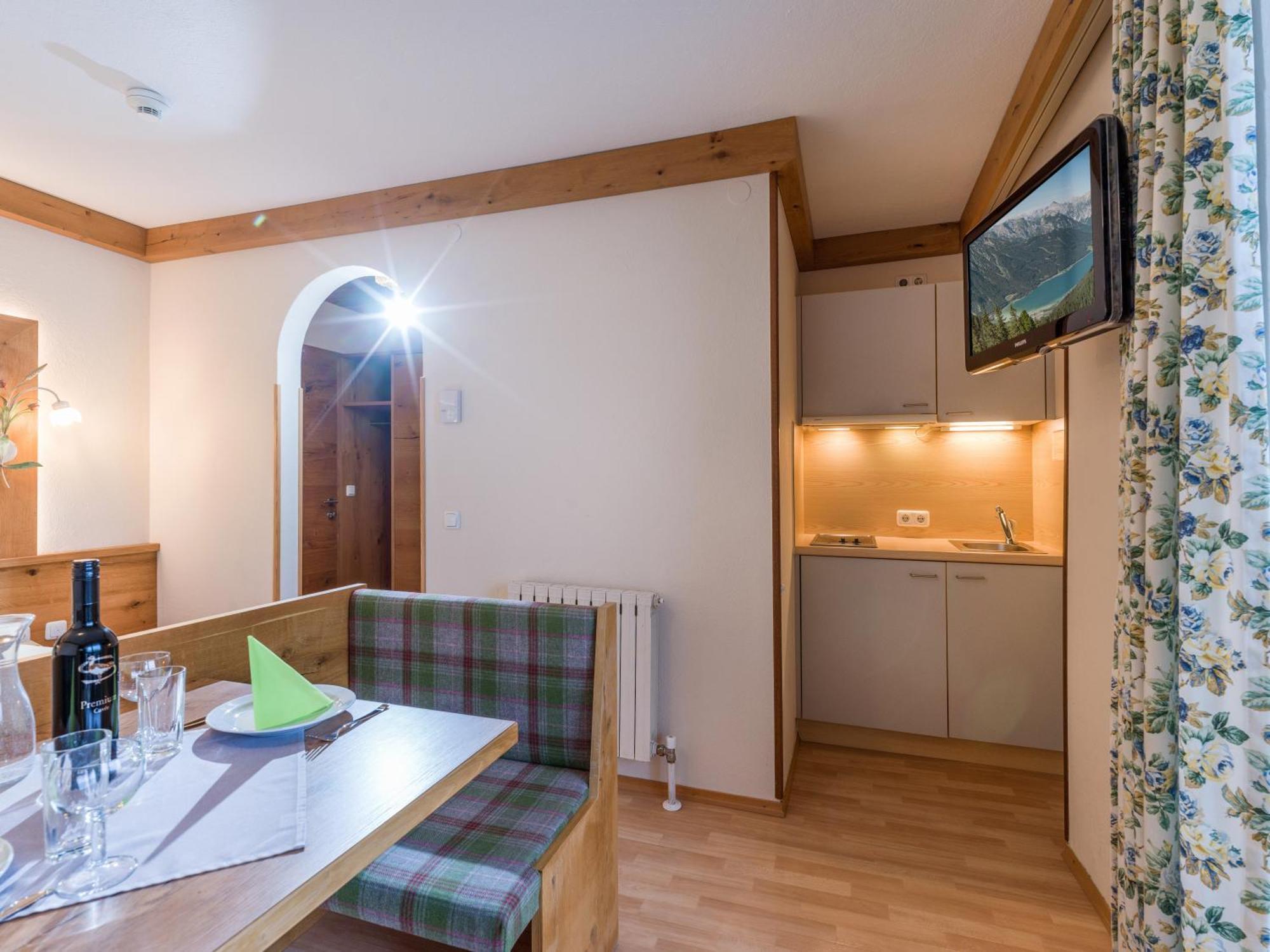 Appartements Rofan Maurach  Luaran gambar