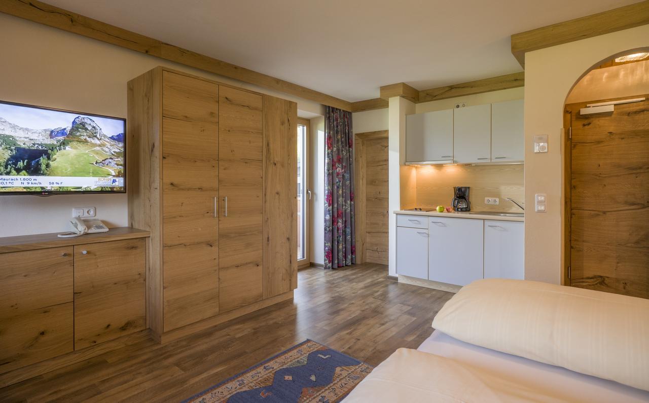 Appartements Rofan Maurach  Luaran gambar