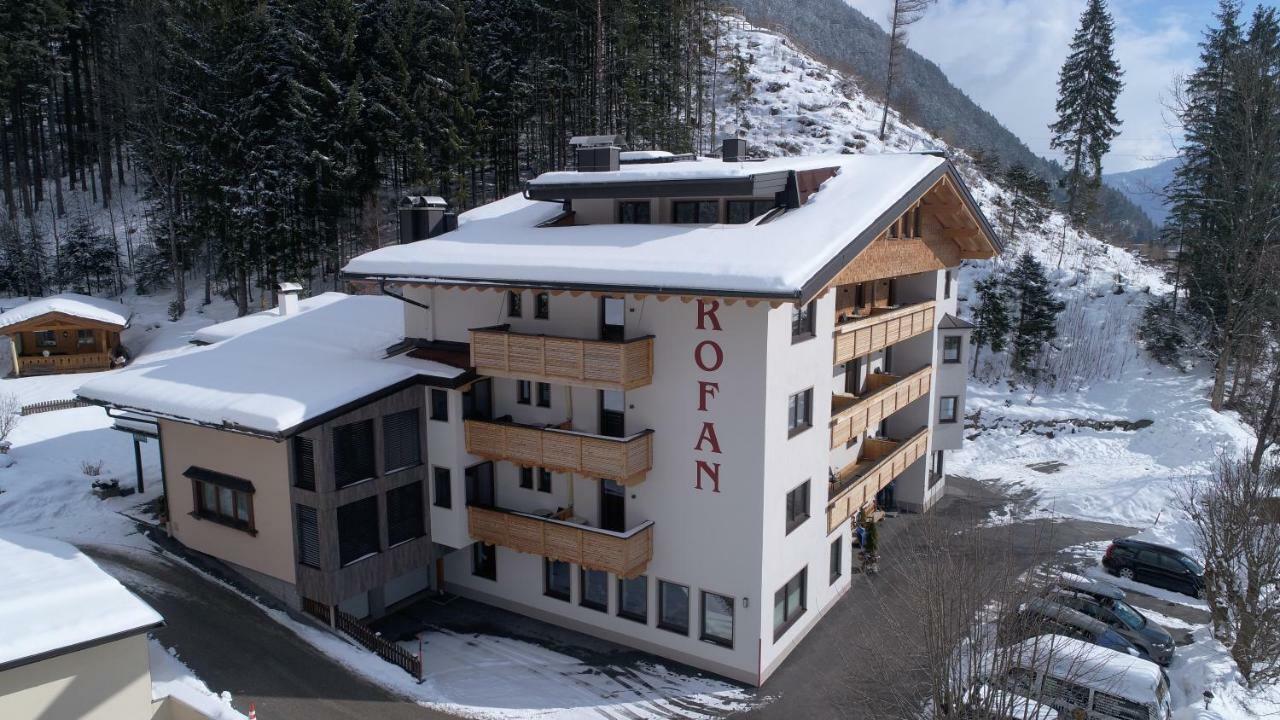 Appartements Rofan Maurach  Luaran gambar